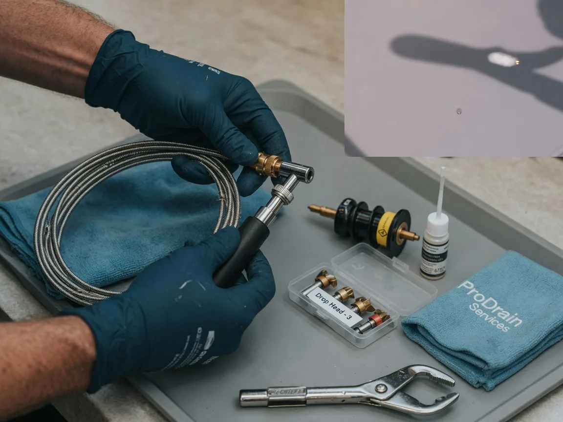 Why choose Drain Cleaning in Eaton, IN